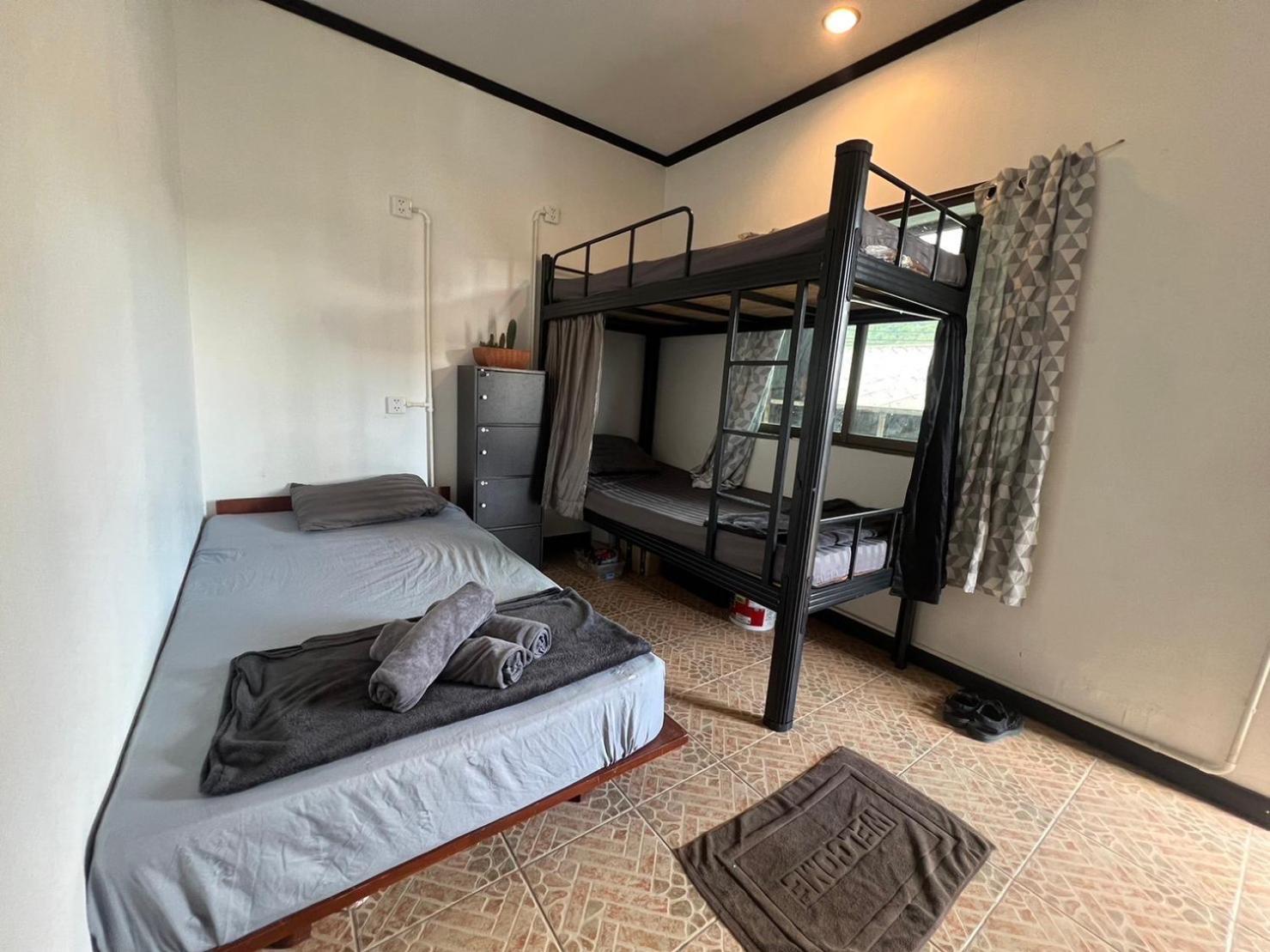 U Hostel Koh Phangan Haad Rin Exterior photo