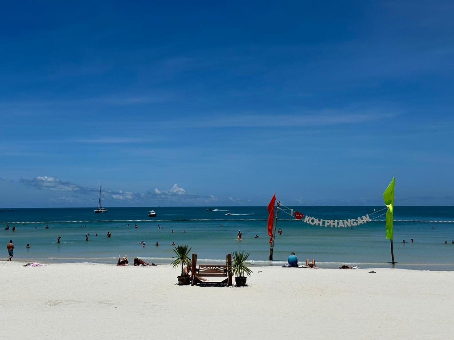 U Hostel Koh Phangan Haad Rin Exterior photo