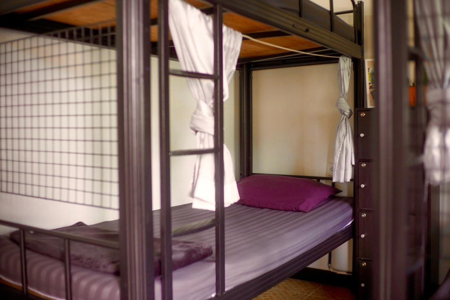 U Hostel Koh Phangan Haad Rin Exterior photo