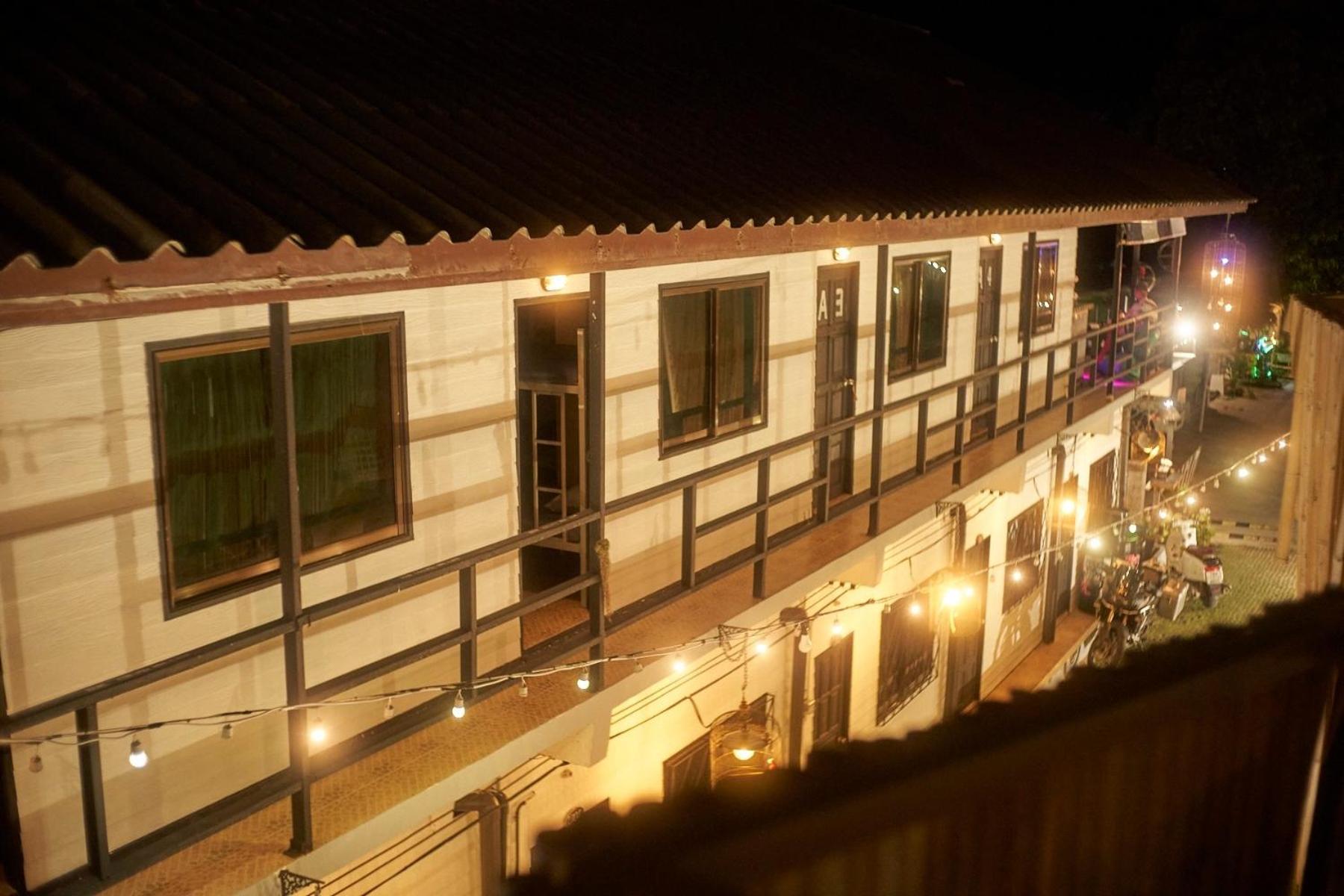U Hostel Koh Phangan Haad Rin Exterior photo