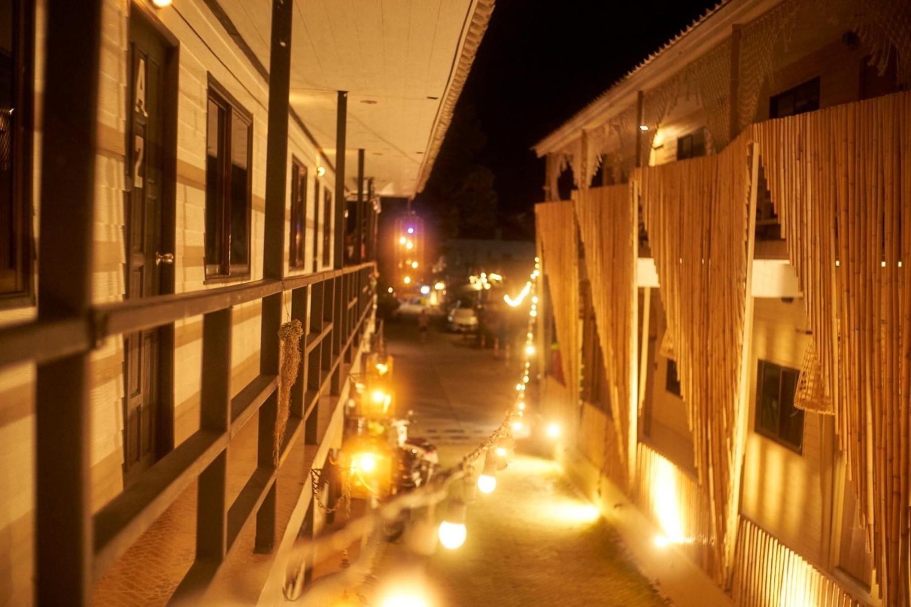 U Hostel Koh Phangan Haad Rin Exterior photo